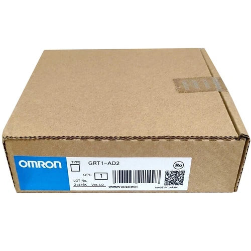 GRT1-AD2  OMRON GRT1AD2 PLC Module