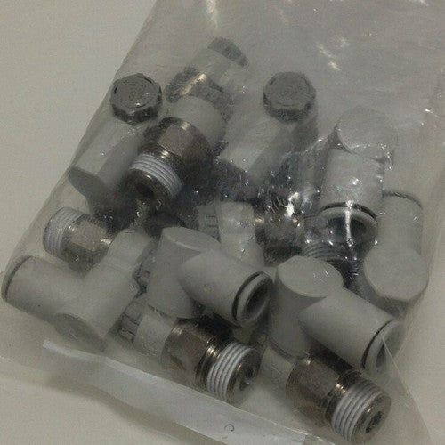 1bag/10PC  SMC AS3301F-03-10SA Cylinder connector Free shipping