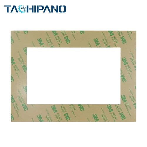 for 6AG1 124-0GC01-4AX0 TP700 with Overlay 6AG1124-0GC01-4AX0 Touch Panel Screen