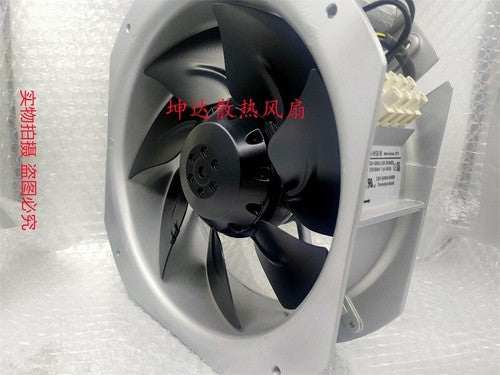 1 PCS Equipment Fan W2E200-HH38-06 AC230V axial flow fan cooling fan
