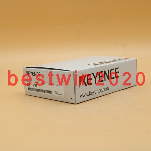 1pcs  keyence Digital fiber optic sensor CZ-V21 one Year Warranty