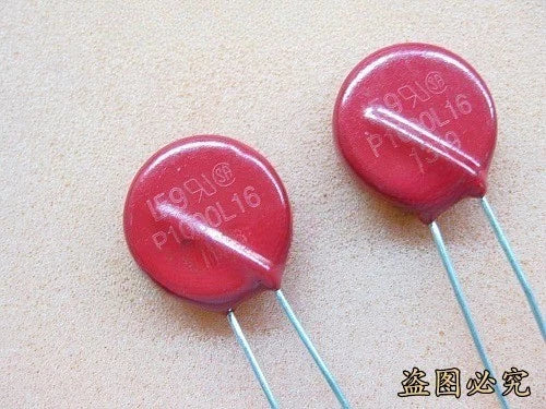 10PCS  FIT FOR Direct insertion varistor V1000LA160BP P1000L16 DIP-2