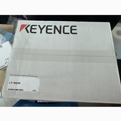 one keyence  LT-9501H Laser Confocal Displacement Meter Fast Delivery