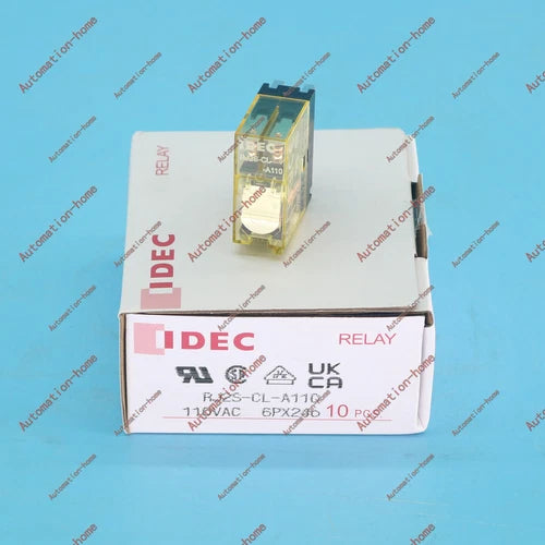10PC   RJ2S-CL-A110 RJ2S-CL-A110  Relay