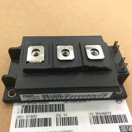 One  Power Module Supply For FUJI 2MBI100NE-120 Free Shipping