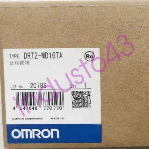 1PC    Remote Terminal  DRT2-MD16TA
