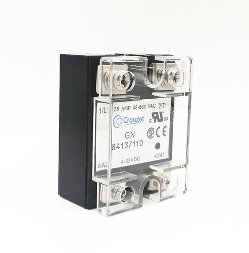 CROUZET Solid State Relay GN 84137120 84137220 84137140 84137021 GN84137110