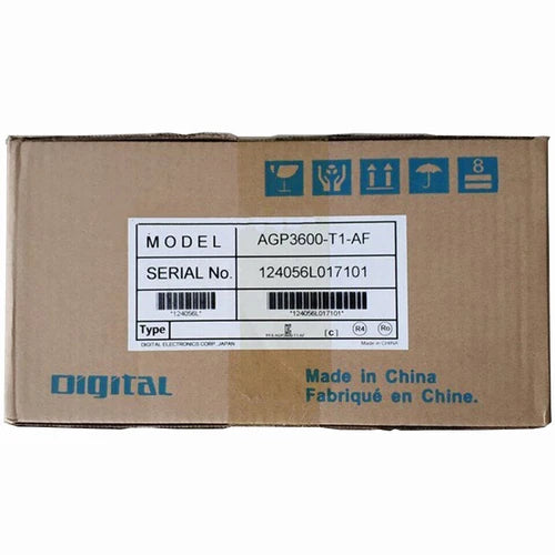 AGP3600-T1-AF  PROFACE AGP3600-T1-AF Pro face Touch Screen