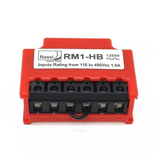 1PC RM1   Rated From 110 To 480VAC 1,0A rectifier module RM1-HB