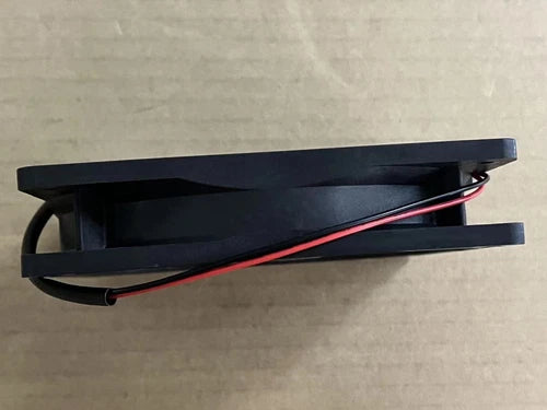 1PC  DC12V 0.19A strong wind super quiet 2pin 120 120*25mm 9S1212F404 fan