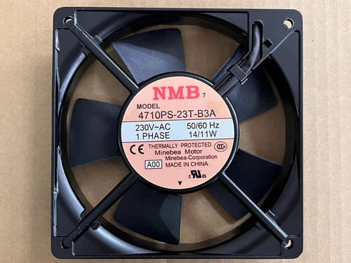Applicable for 4710PS-23T-B3A 120*25MM AC 230V 14/11W cooling fan