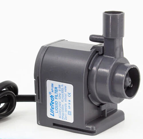 HZB-506080/AP-1200 Ice Machine Water Pump 8.5W Circulating Submersible  AC220V