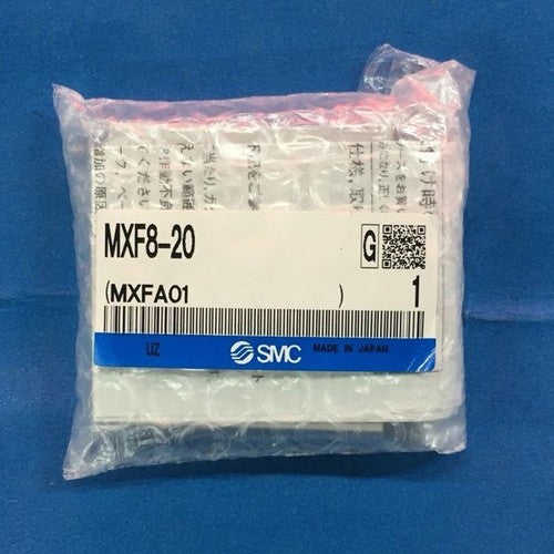 ONE  SMC MXF8-20 MXF8-20 Pneumatic slide cylinder Free shipping