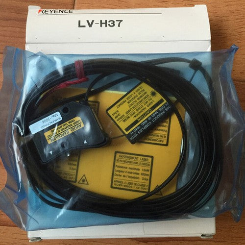 keyence LV-H37 LV-H37 Laser Sensor in box ONE Year Warranty
