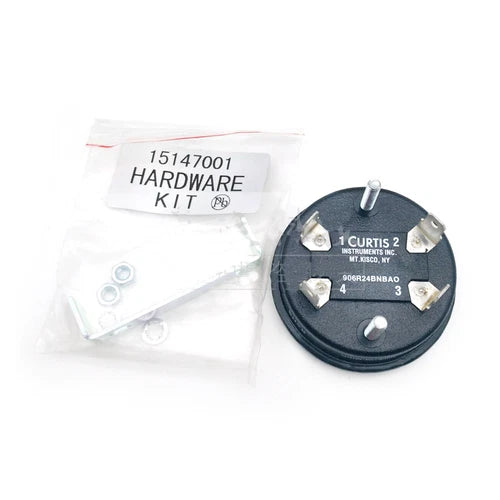 1PC for 24 Volt 4 ft Insert 906R24BNBAO Power Meter Round Chronograph