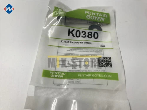1PC Pilot Solenoid Valve Kit  K0380