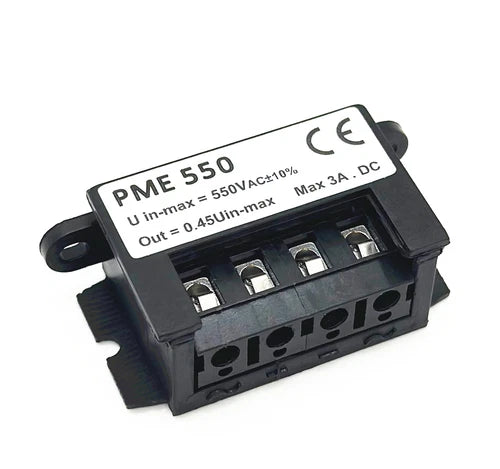 1X brake rectifier 550VAV 3A PME550