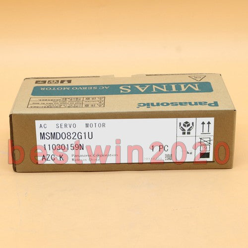 For Panasonic MSMD082G1U  AC Servo Motor Free Shipping