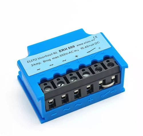 1X  Motor Brake Rectifier Rectifier Voorhout NL ERH 500 2A 555V