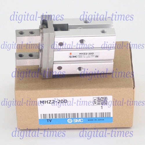 1PC  SMC MHZ2-20D Pneumatic Finger cylinder Quality assurance#LJ