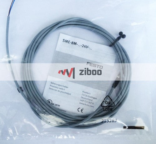 FESTO SME-8M-ZS-24V-K-2.5-OE Proximity Switch Sensor 543872,