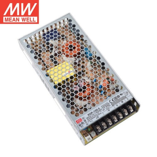 Mean Well switching power supply RS-150 W 3.3V5V12V15V24V48V transformer NES