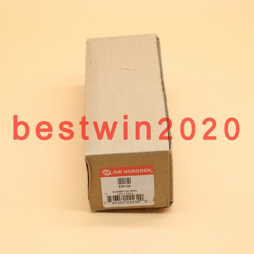 1PC  NORGREN 5351-04 Oil Removal Filter SPOT STOCK
