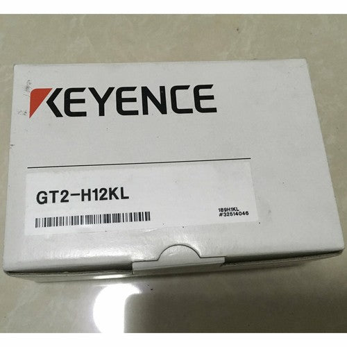 keyence GT2-H12KL GT2-H12KL Motion detector one Year Warranty
