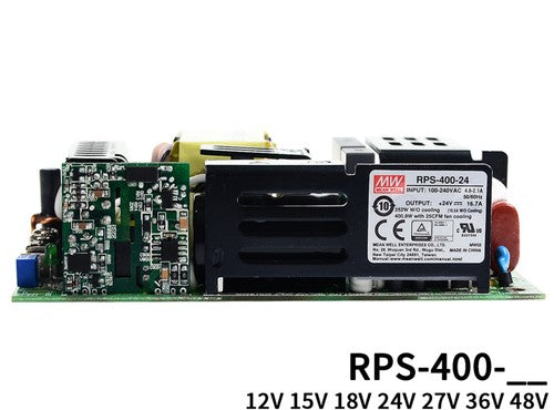 Mean Well RPS-400 Switching Power Supply Medical PCB Type 400W 12V15V24V48V36V