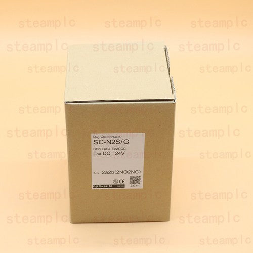 One  Contactor For FUJI SC-N2S/G DC 24V Free Shipping