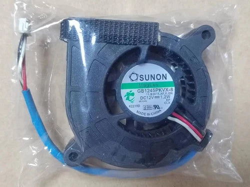 1PC  GB1245PKVX-8 for   HD20 HD23 GT750 8BW01G11.B3815.AR.X.GN 12V Cooling fan