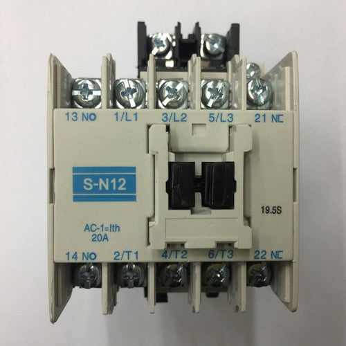 1PC  FOR MITSUBISHI Contactor S-N12 AC110V FAST SHIP