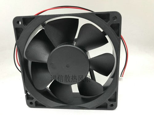 1 PCS RUNDA Fan RS1238L24L-A DC 24V 0.33A 12038 12CM inverter cooling fan