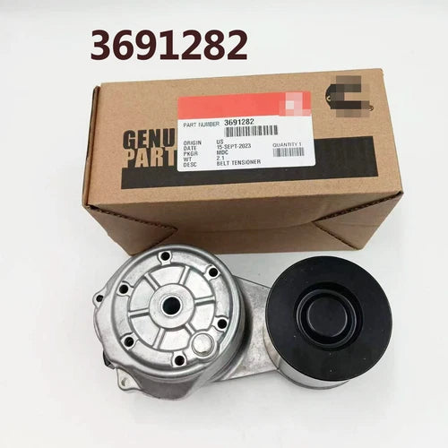 3691282 Diesel Engine Belt Tensioner 4299091 For Cummins ISX15 QSX15 DAYCO