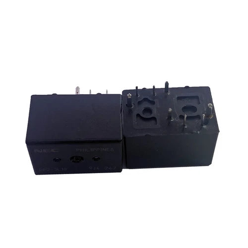 2PCS    Automotive Relay 8Pins EP2-3L1S