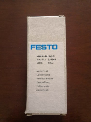1 pcs FESTO VMPA1-M1H-J-PI 533343 solenoid valve