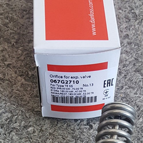 One  Expansion valve spool For Danfoss 067G2710 Free Shipping