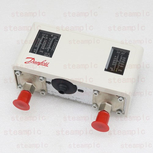 One  Dual Pressure Control For Danfoss KP15 060-124366 Free Shipping