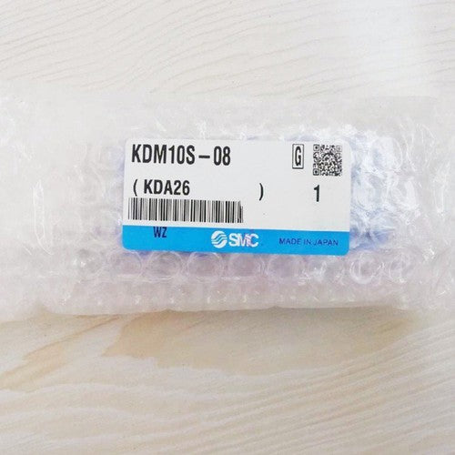 ONE  SMC KDM10S-08 multi-tube plug connector Free shipping
