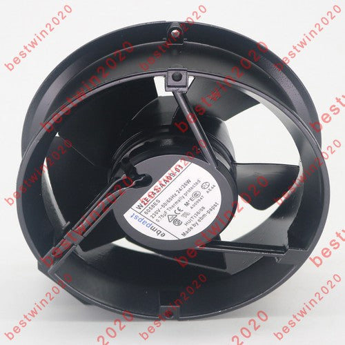 For abb W2E143-AA09-01 6058ES Axial Fan 172*51mm 230V 24W Inverter fan