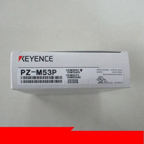 one  keyence Photoelectric Sensors PZ-M53P in box Free shipping