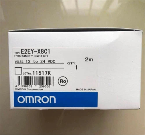 1PC  Proximity Switch  E2EY-X8C1 E2EYX8C1