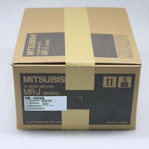 Mitsubishi in box MR-H40AN AC Servo Drive MRH40AN 1 year warranty