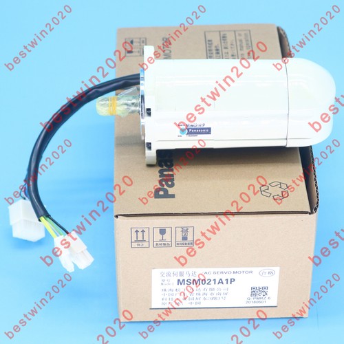 For Panasonic MSM021A1P  AC Servo Motor Free Shipping