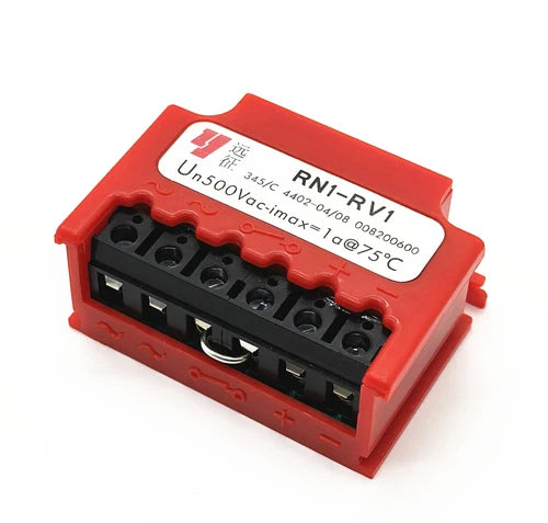 1X rectifier module 500VAC 1A brake rectifier RN1-RV1