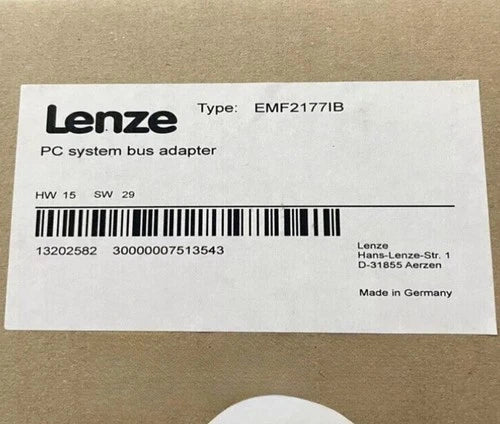 EMF2177IB  LENZE 2177IB Inverter Module