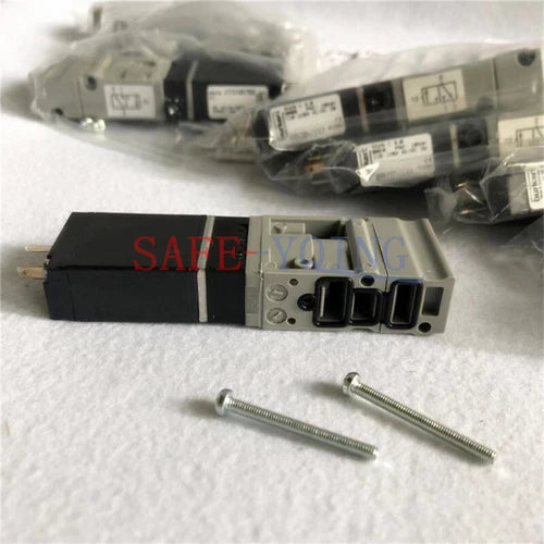 1PC    Solenoid Valve  6526 6526C6 00205937