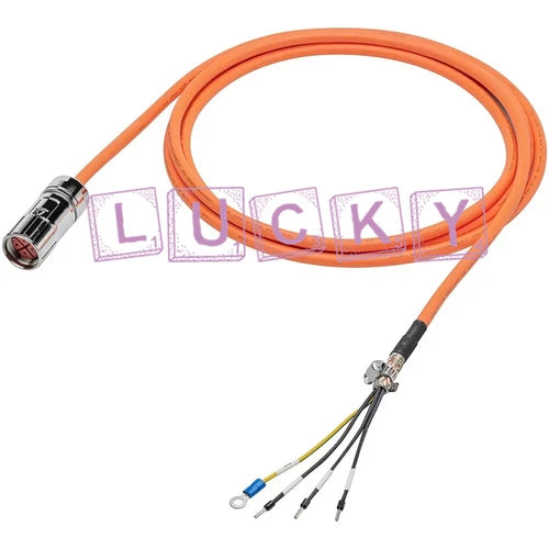 1PC FOR   servo power cable 3M replacement  6FX3002-5CL02-1AD0 V90
