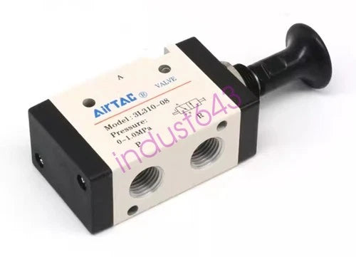 1PC  3L310-08  Switching valves Hand-pull valves
