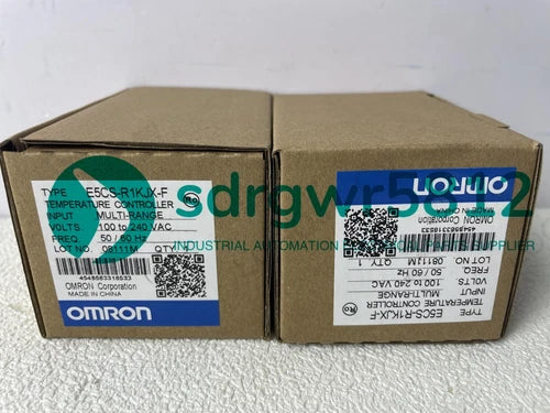1PC E5CS-R1KJX-F Temperature Controller  E5CSR1KJXF